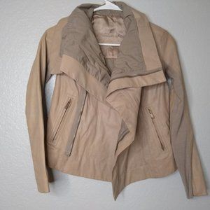 Rick Owens Classic Leather Biker Jacket